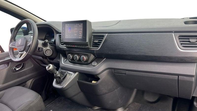 Renault Trafic equilibre L1 Blue dCi 150 MY24