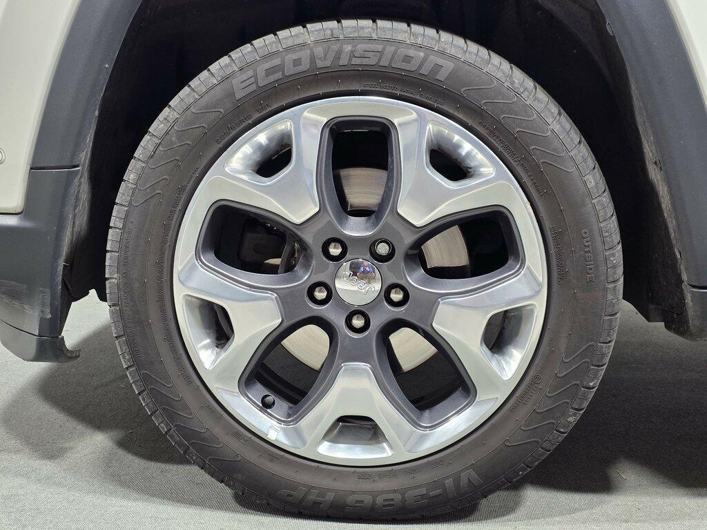 Jeep Compass 1.4 m-air Limited 4wd 170cv auto my19