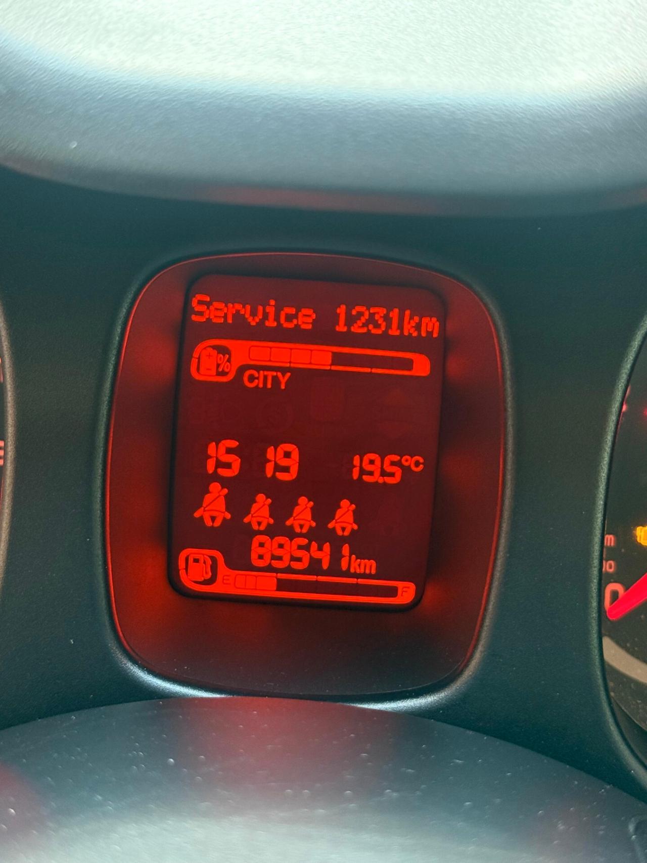 Fiat Panda 1.0 FireFly S&S Hybrid