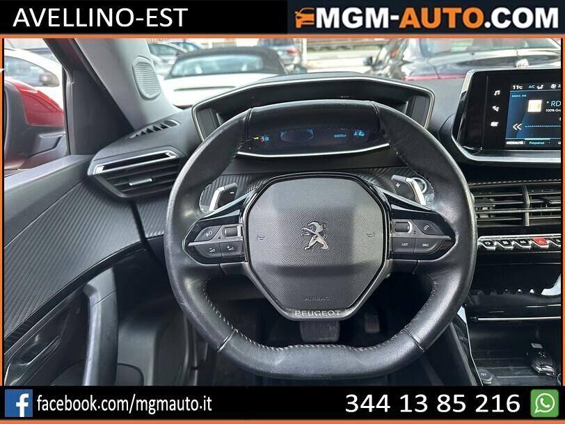 Peugeot 2008 BlueHDi 130 EAT8 Allure Pack