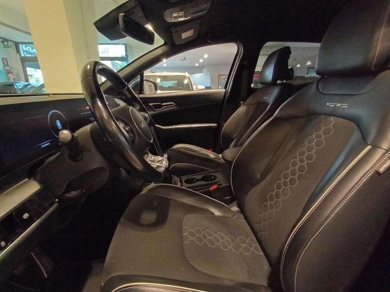 Kia Sportage 1.6 CRDI MHEV GT-LINE 2WD