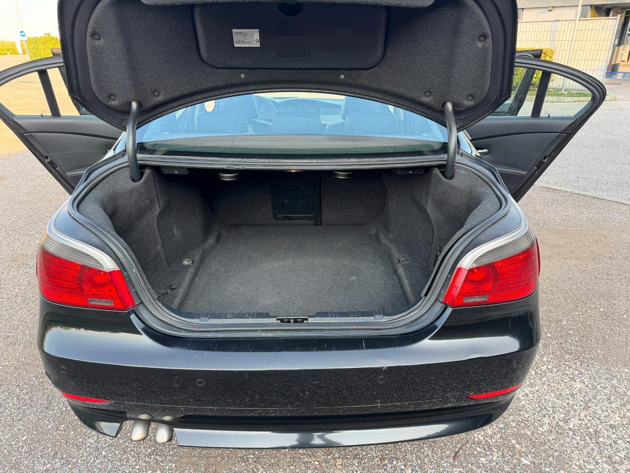 Bmw 530d Berlina Full Optional