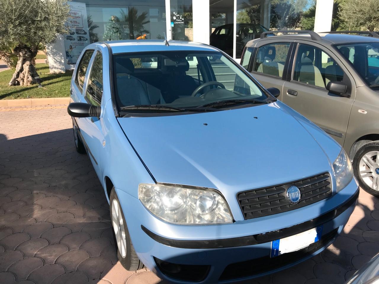 Fiat Punto-2003