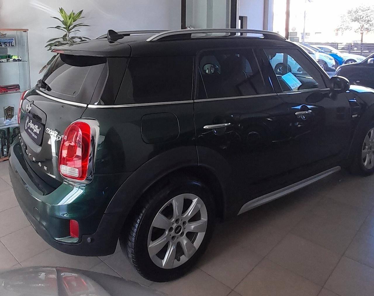 Mini Cooper D Countryman Mini 2.0 Cooper D Business Countryman Automatica