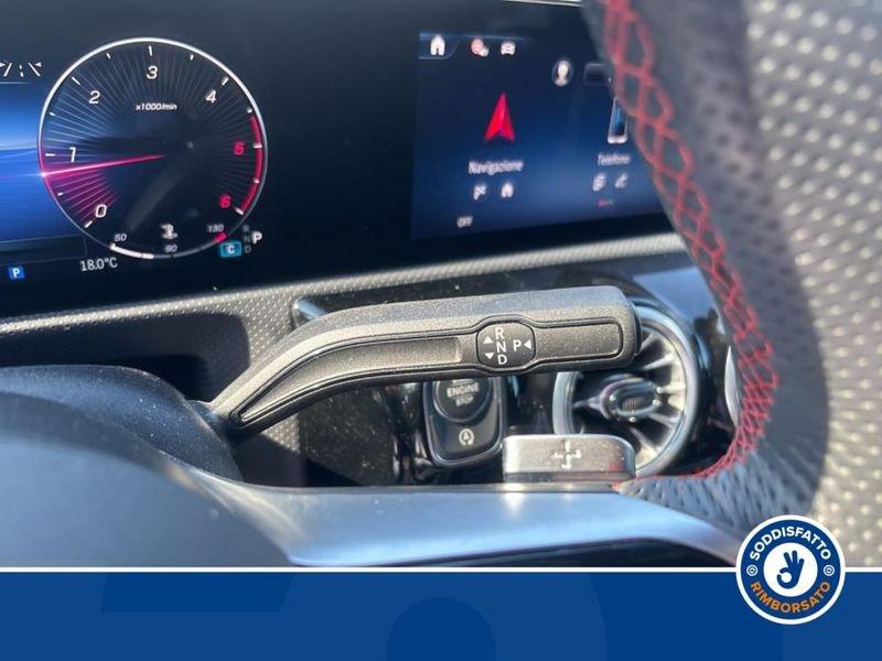 Mercedes-Benz Classe A 180d Automatic AMG Line Advanced Plus