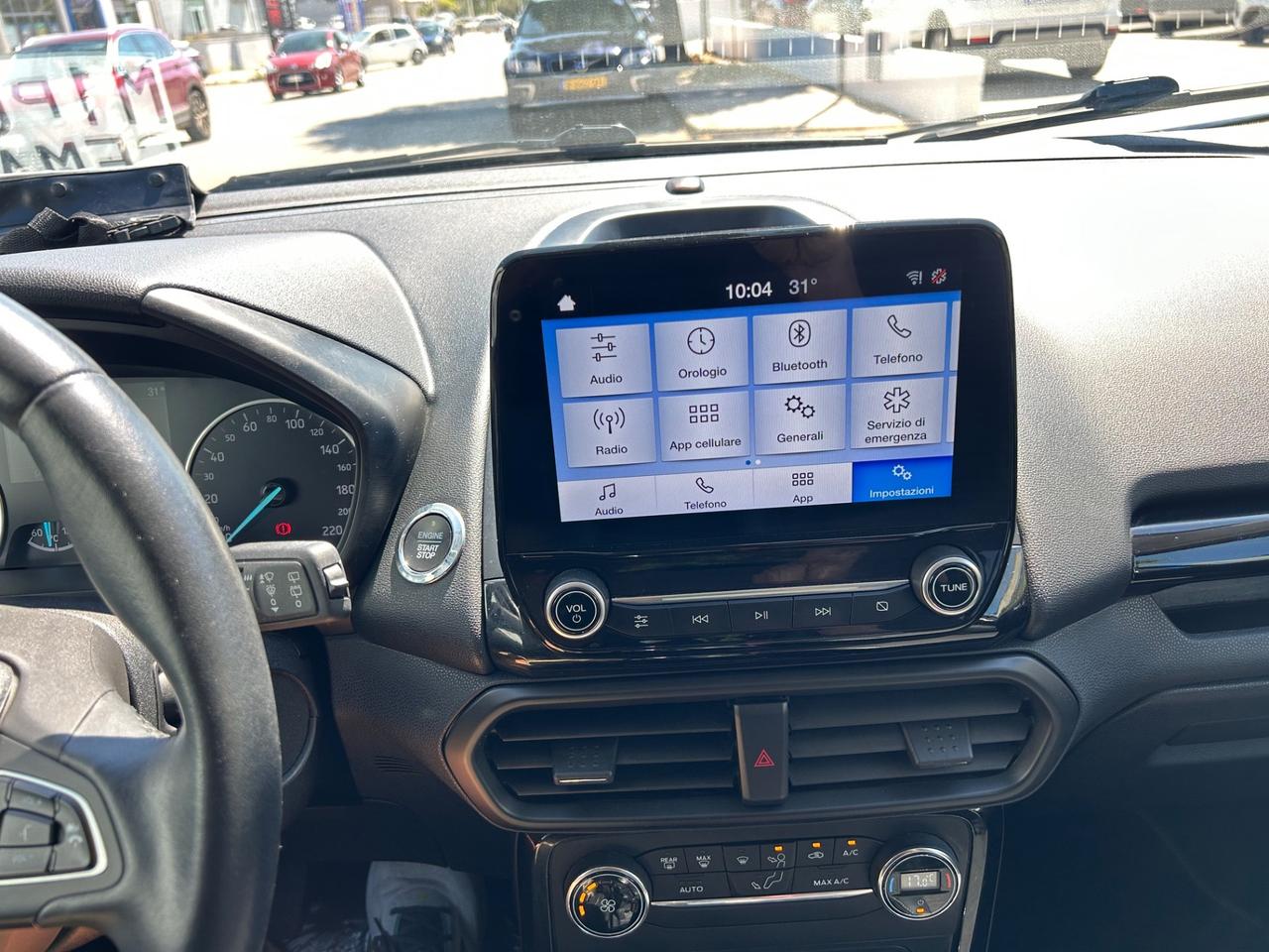 Ford EcoSport 1.0 EcoBoost 100 CV Titanium