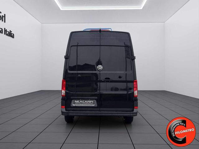 VOLKSWAGEN Crafter 35 2.0 BiTDI 177 CV AUTO(L3H3)CRUISE-LEED-SENSORI-