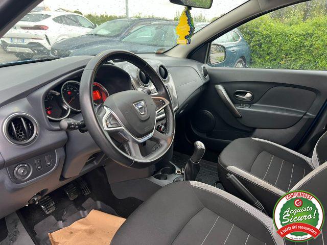 DACIA Sandero Stepway 1.5 dCi 8V 90CV Start&Stop