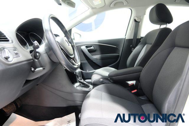 VOLKSWAGEN Polo 1.2 TSI DSG 5P HIGHLINE BLUEMOTION TECHNOLOGY