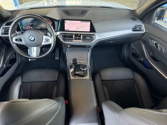 BMW 320 MSPORT UNIPROPRIETARIO FARI LED GANCIO TRAINO