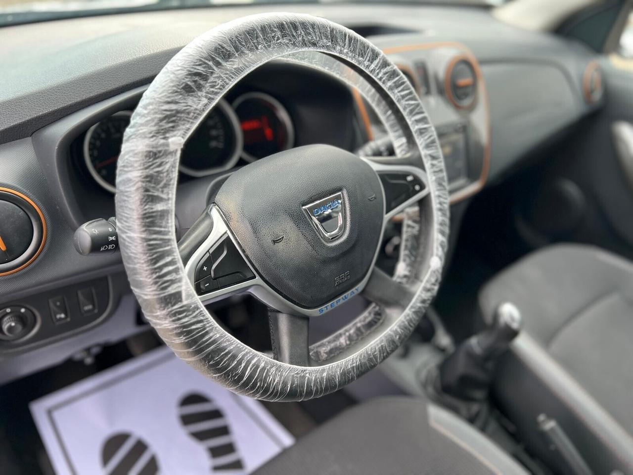 Dacia Sandero Stepway 1.5 dCi 8V 90CV Start&Stop