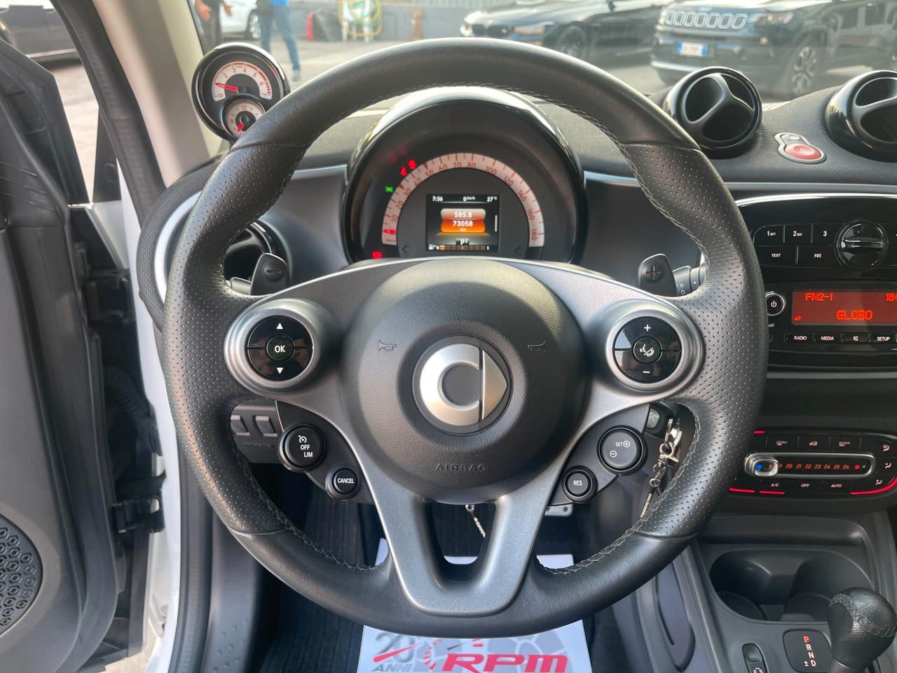 Smart ForTwo 70 1.0 twinamic Superpassion