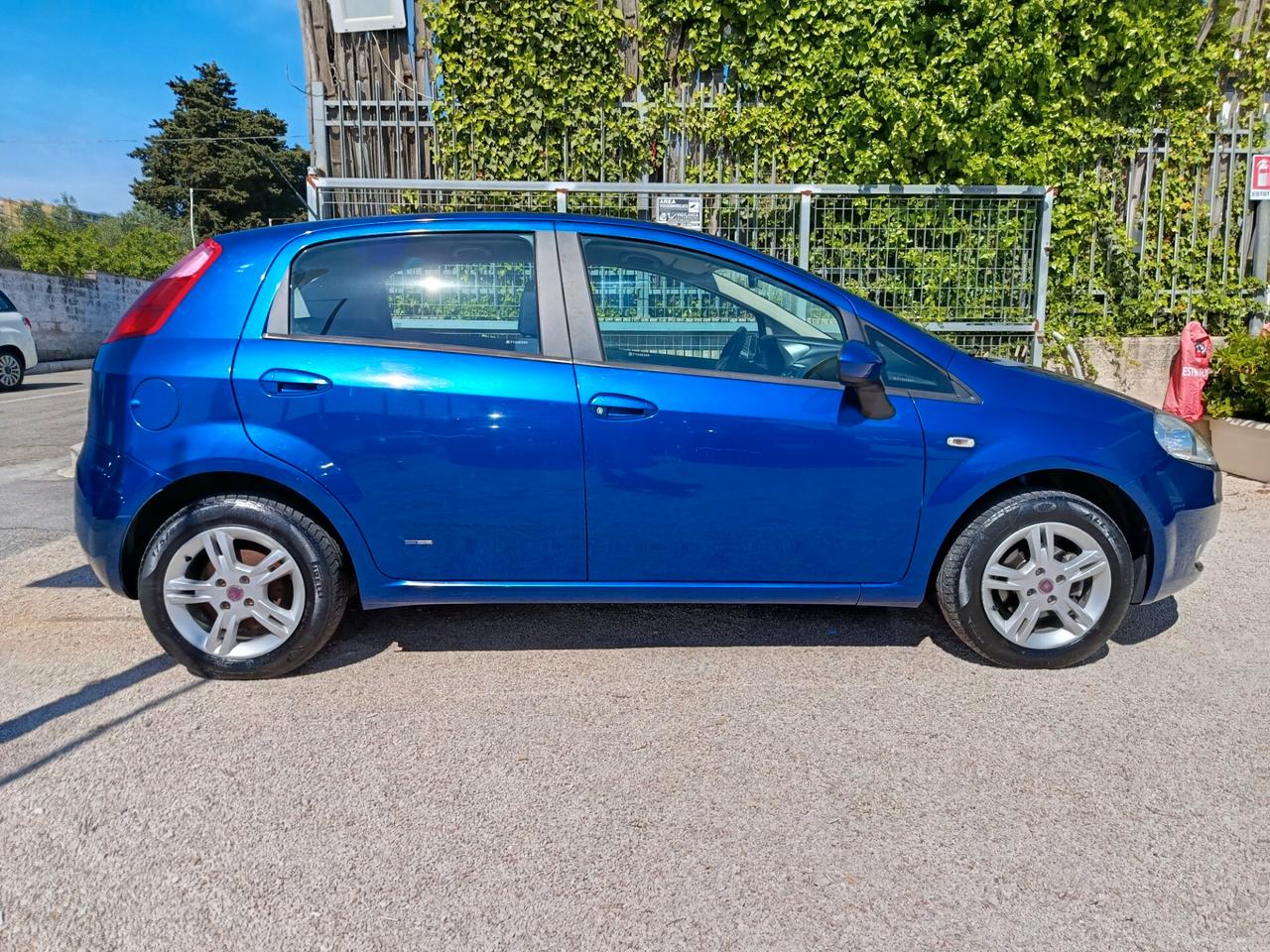 Fiat Punto 1.4 BENZINA
