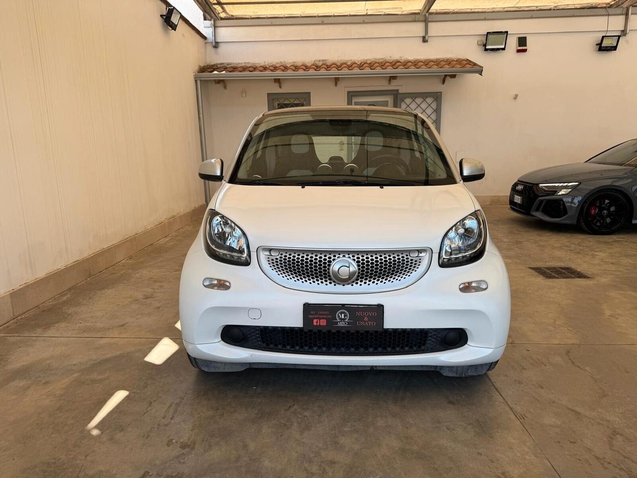 Smart ForTwo 70 1.0 Passion
