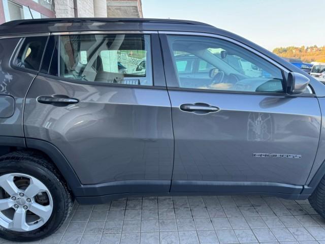 Jeep Compass 2.0 mjt Business 4wd 140cv auto