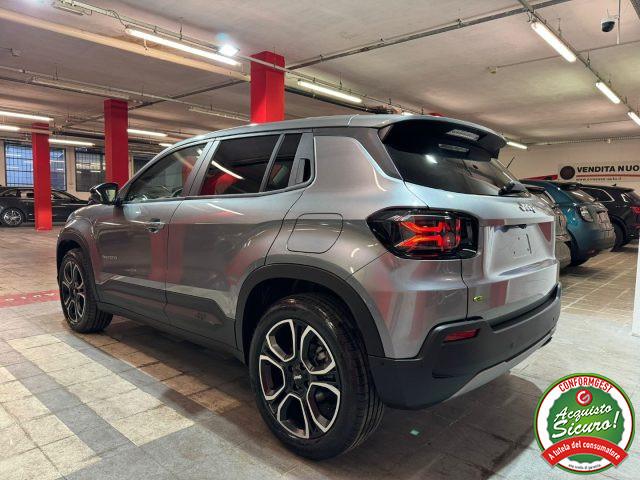 JEEP Avenger 1.2 HYBRID 110 CV Summit + WINTER PACK