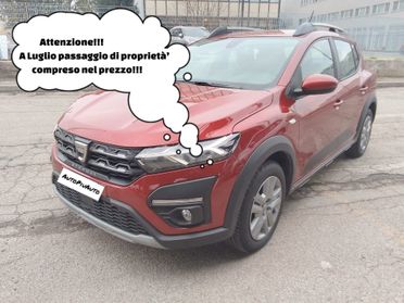 Dacia Sandero Stepway 1.0 TCe 90 CV Comfort OK NEO