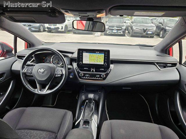 TOYOTA Corolla Corolla Touring Sports 1.8h Business Tech cvt N1 -
