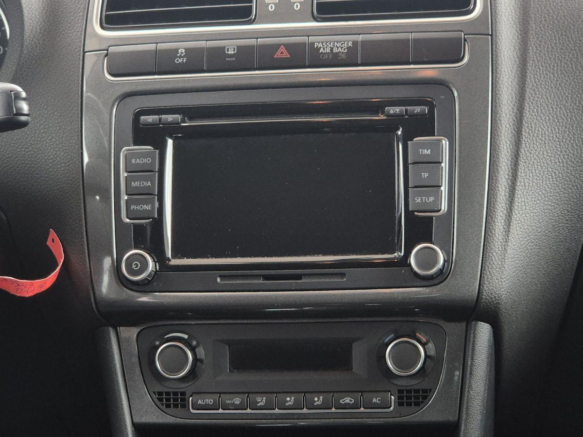 VOLKSWAGEN - Polo - 1.6 TDI 90CV DPF DSG 5p. Highline