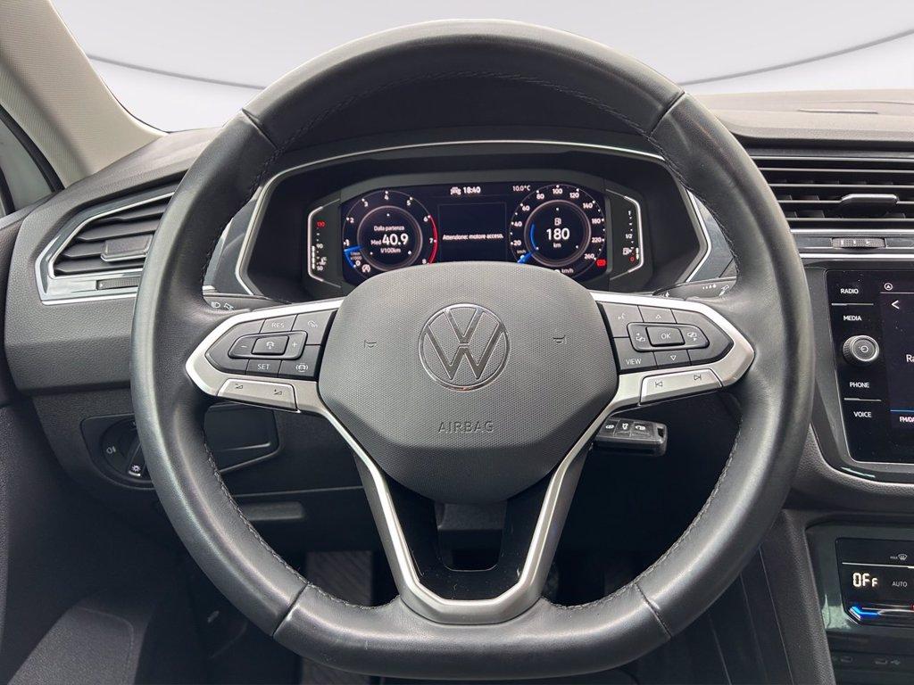 VOLKSWAGEN Tiguan 1.5 tsi life 130cv del 2023