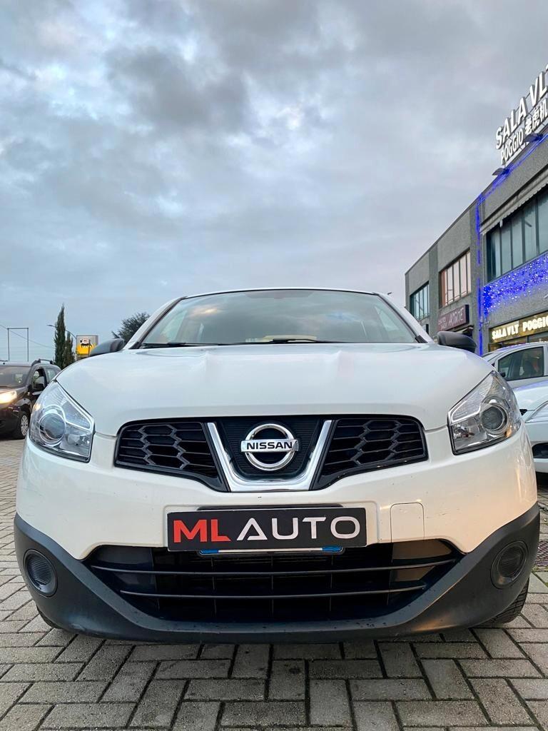 Nissan Qashqai 1.5 dCi DPF Tekna
