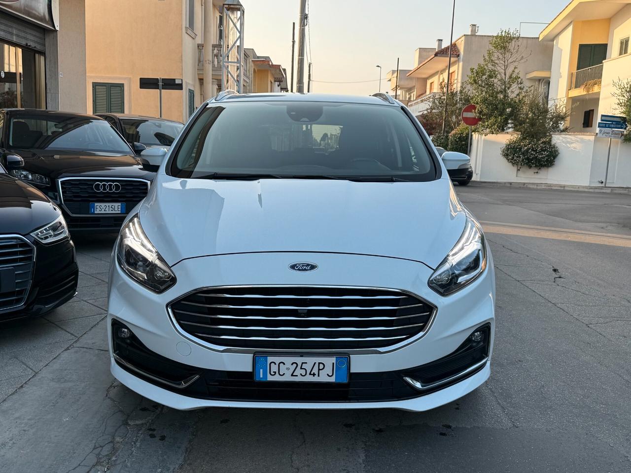 Ford S-Max 2.0 EcoBlue 150CV Start&Stop Titanium Business