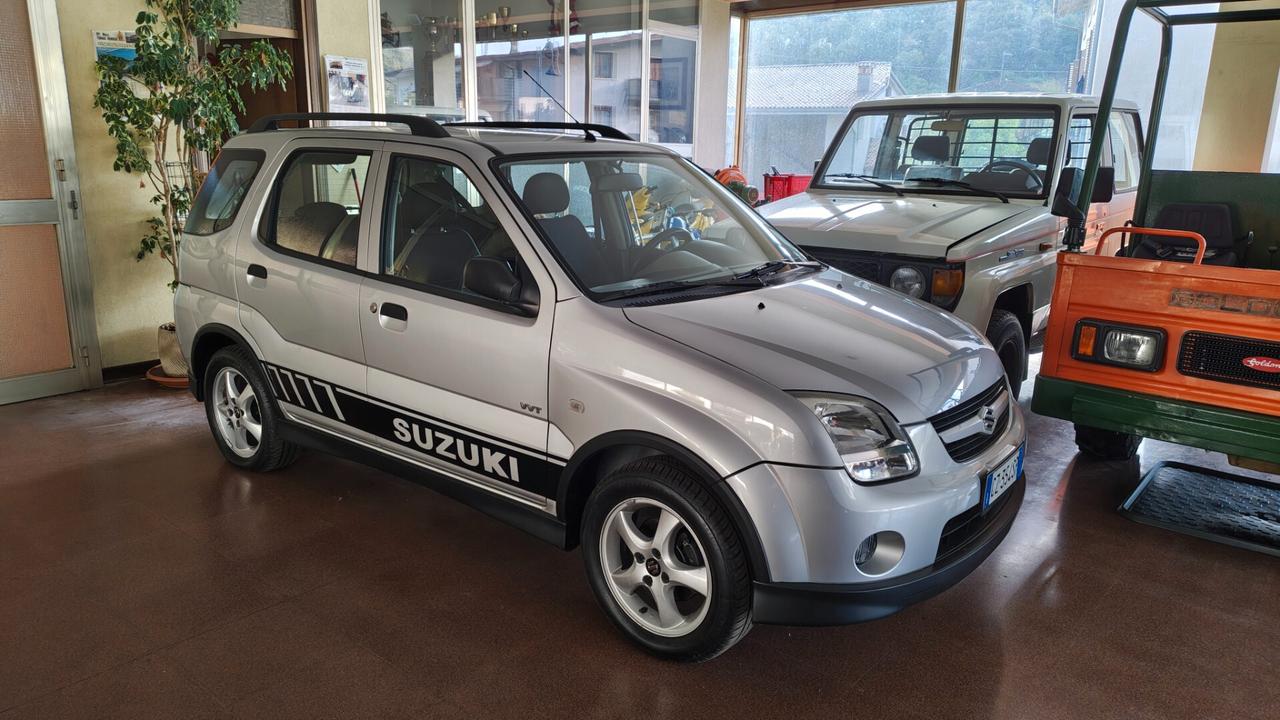 Suzuki Ignis 1.5 16V cat 4WD Sp. Ed. 2005