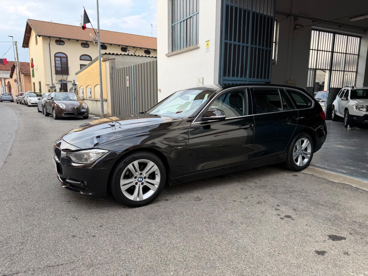 Bmw 316 316d Touring Sport