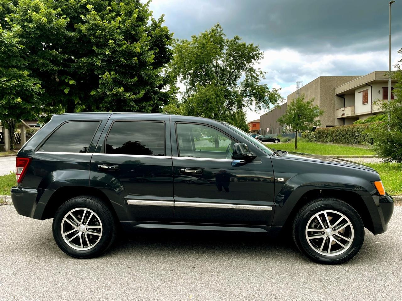 JEEP Gr.CHEROKEE "Limited S" 129000km-FULL-2010