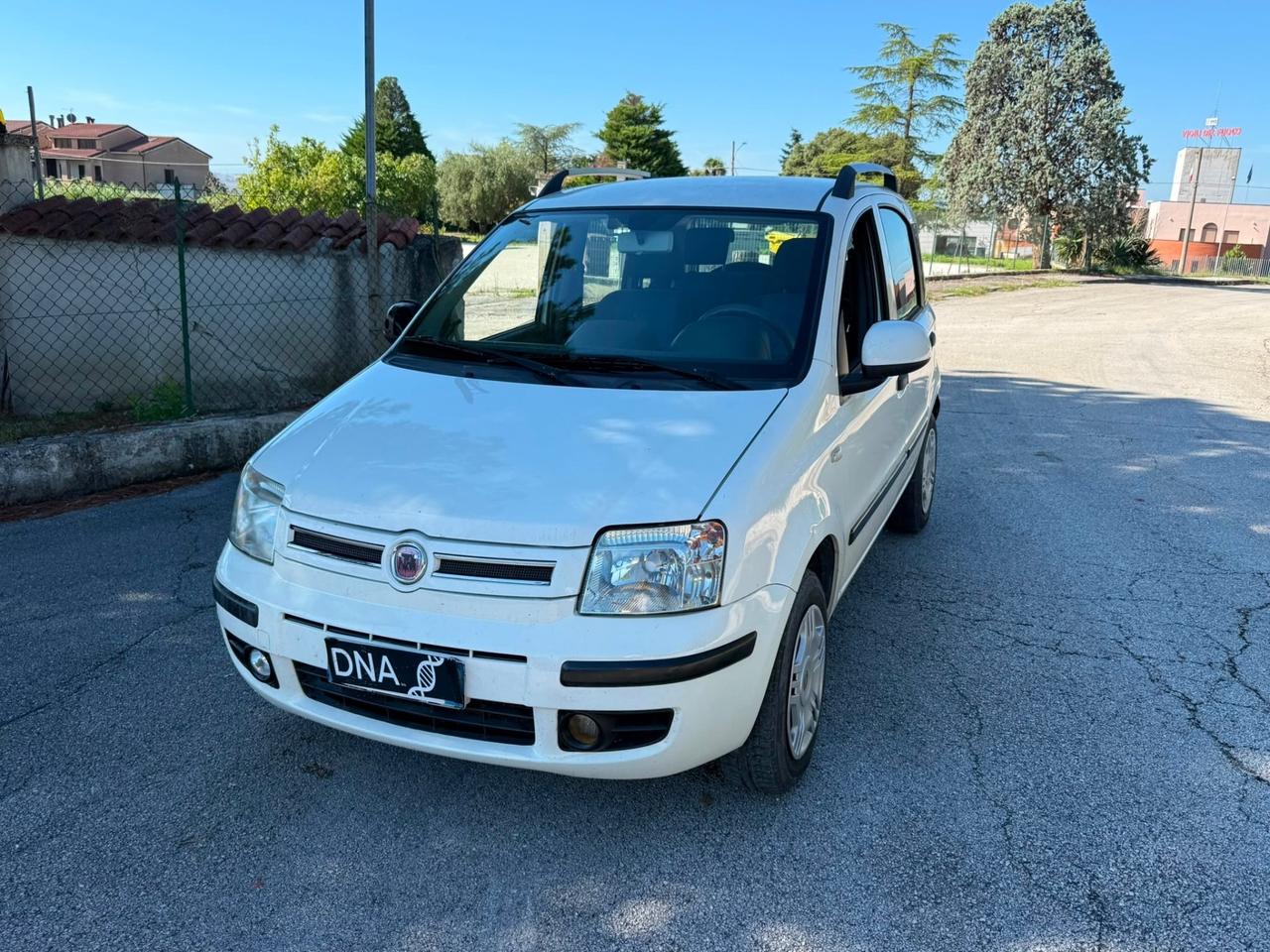 Fiat Panda 1.2 Natural Power Benzina metano Neopatentati