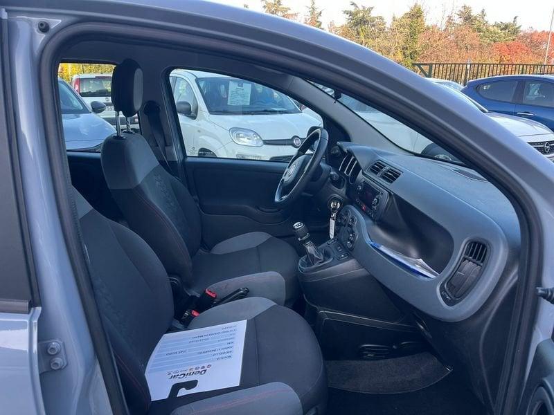 FIAT Panda Panda 1.2 Easy