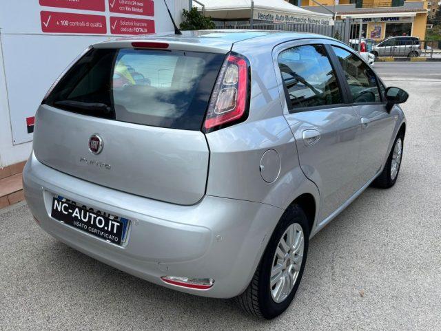 FIAT Punto 1.3 MJT II S&S 95 CV 5 porte Lounge