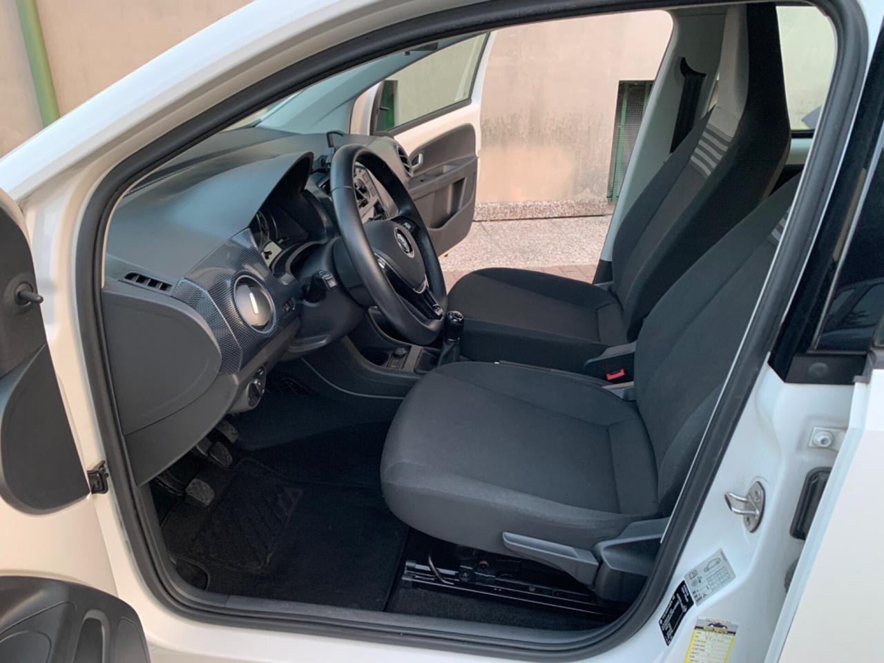 Volkswagen up! 1.0 5p. eco move BlueMotion Technology