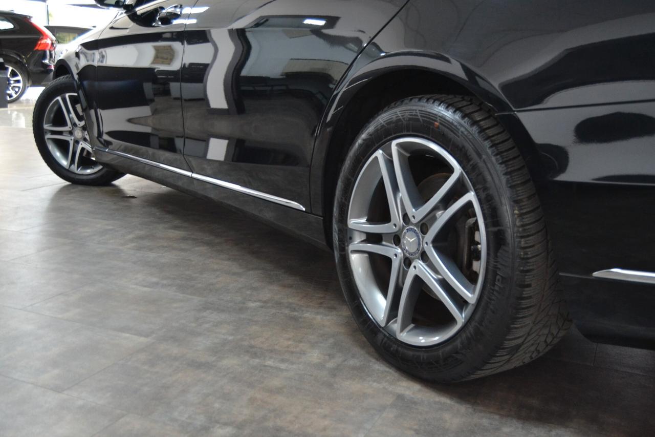 Mercedes-benz S 350 D Maximum Lunga UniPRO/TagliandiMB