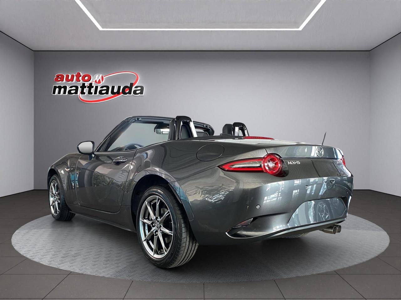Mazda MX-5 1.5 Exclusive-Line Driver Assistance