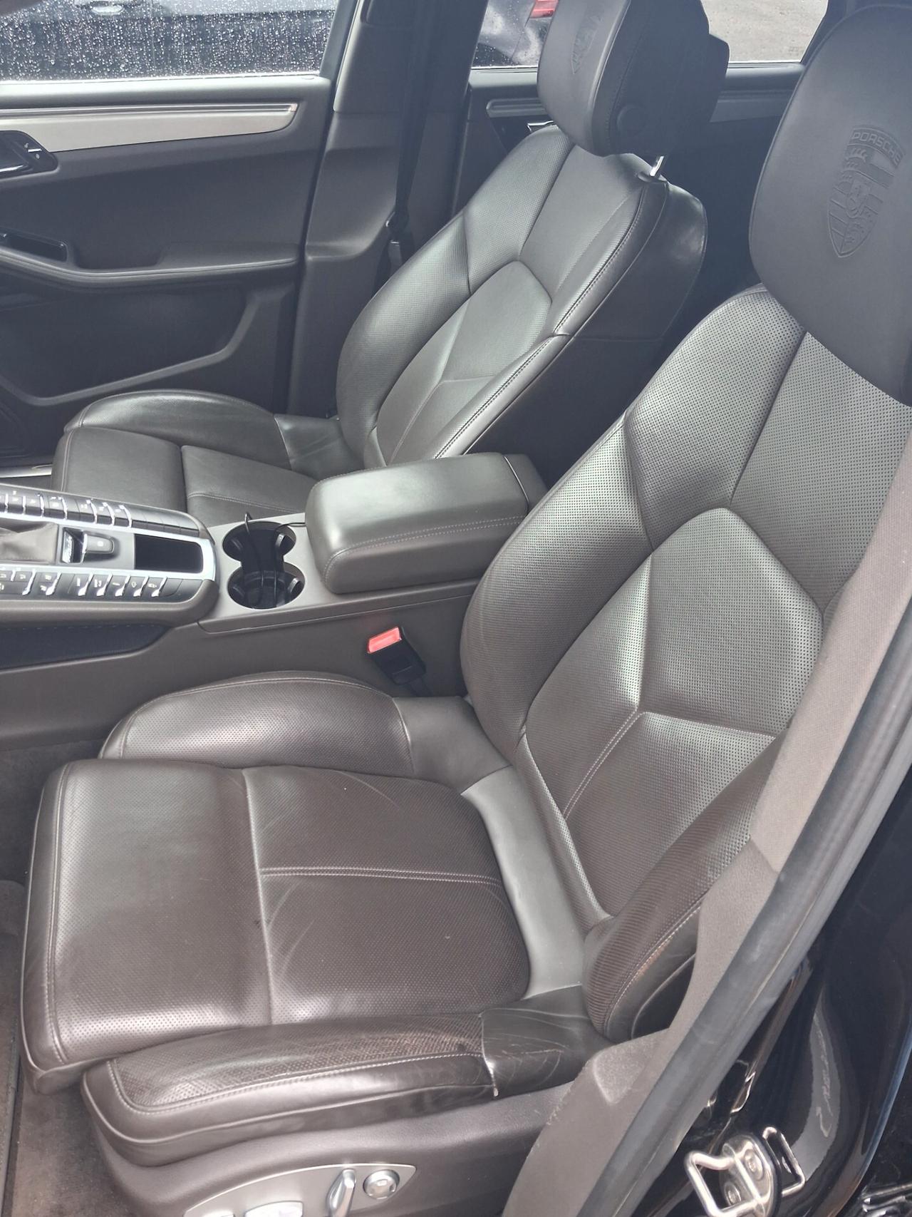 Porsche Macan s 3.0 340cv crono sport