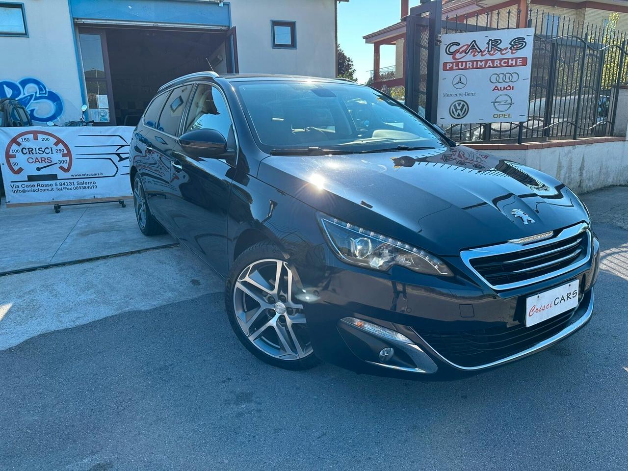 OCCASIONE UNICA! Peugeot 308 SW Allure BONUS ROTTAMAZIONE 2.500€!