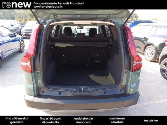 DACIA Jogger 1.0 TCe GPL EXTREME UP 5 P NBI