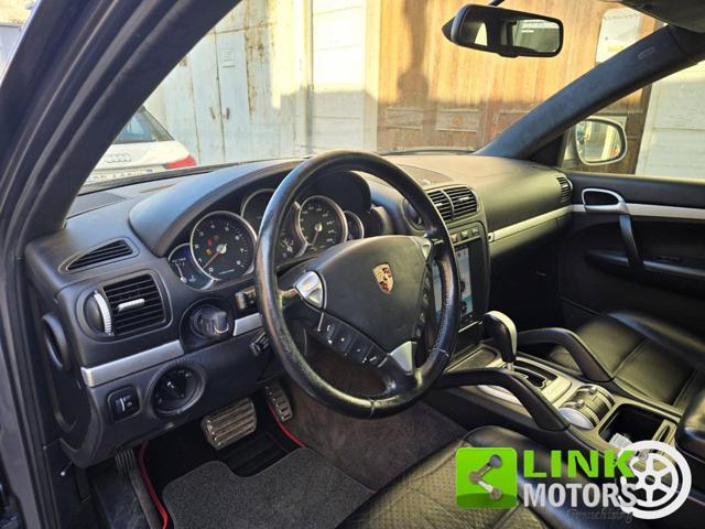 PORSCHE Cayenne 4.5 cat Turbo*ASI*
