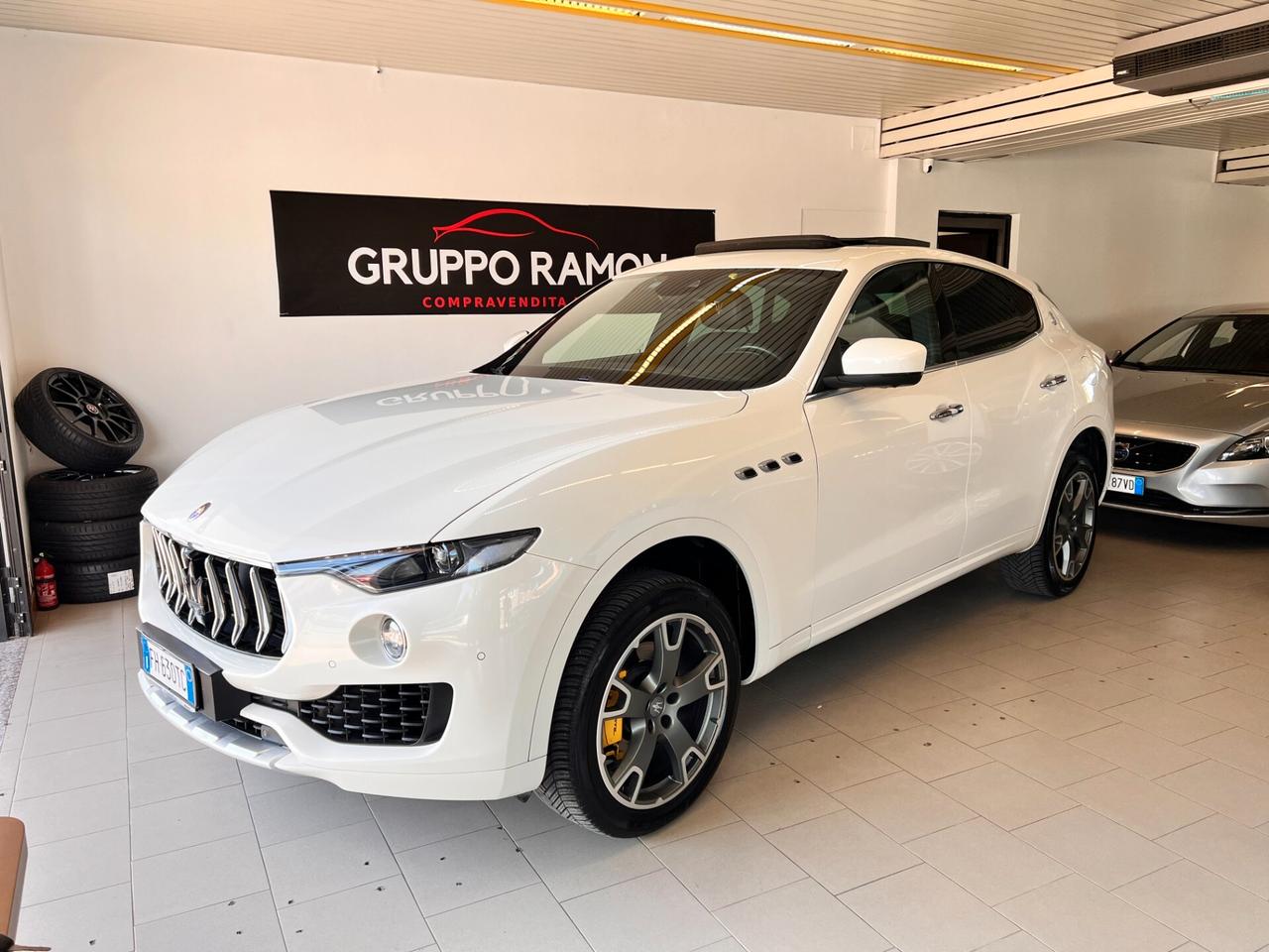 Maserati Levante V6 Diesel AWD