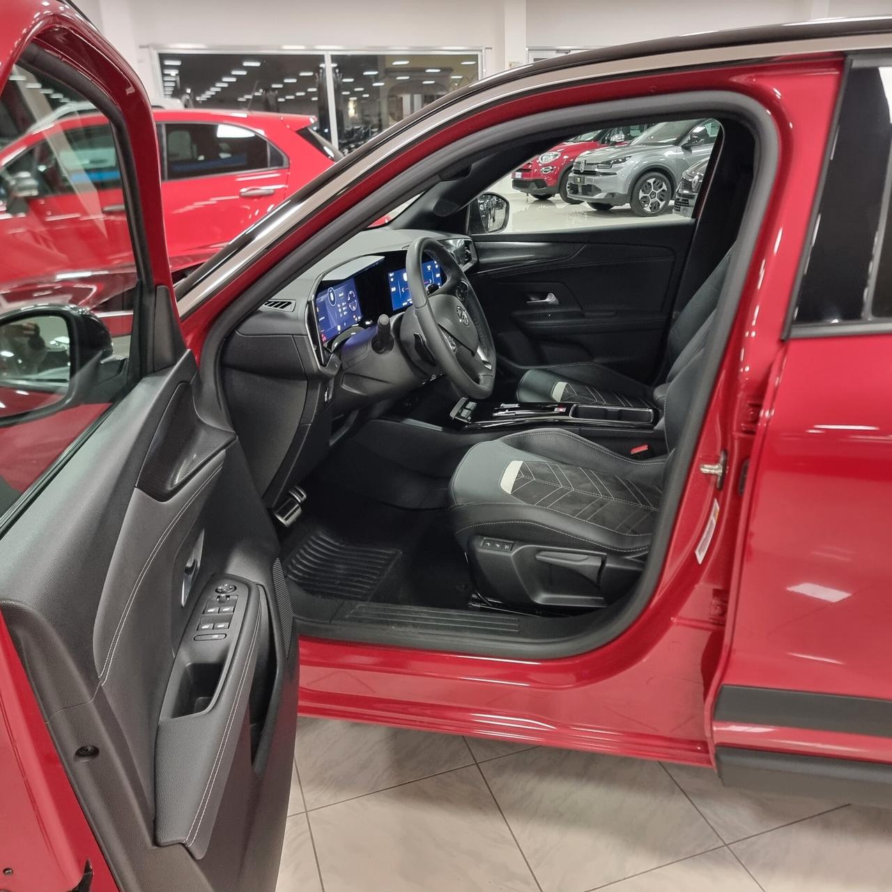 OPEL MOKKA ULTIMATE 1.2 130cv AT8 cambio automatico Euro 6E