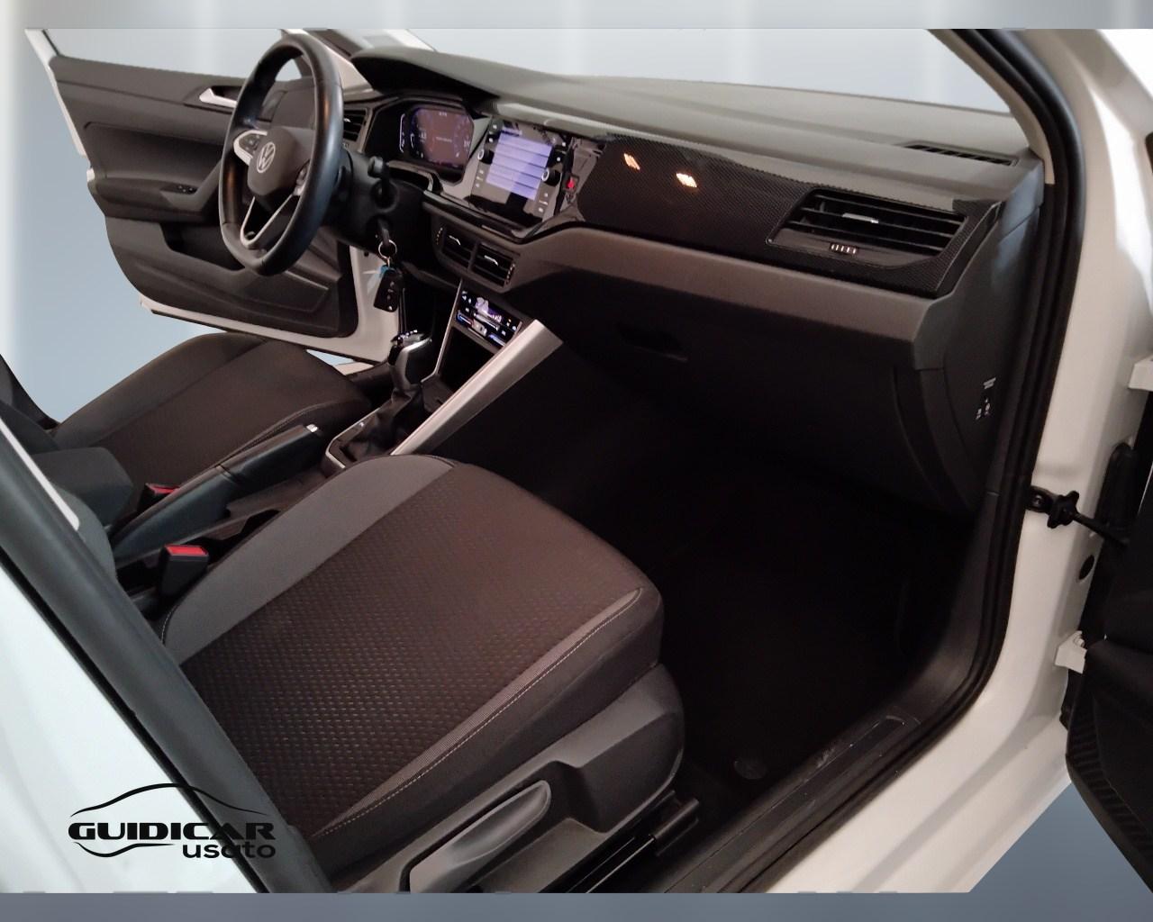 VOLKSWAGEN Polo VI 2022 - Polo 1.0 tsi Life 95cv dsg