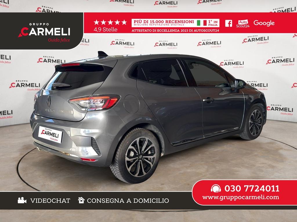 Renault Clio 1.0 TCe Techno