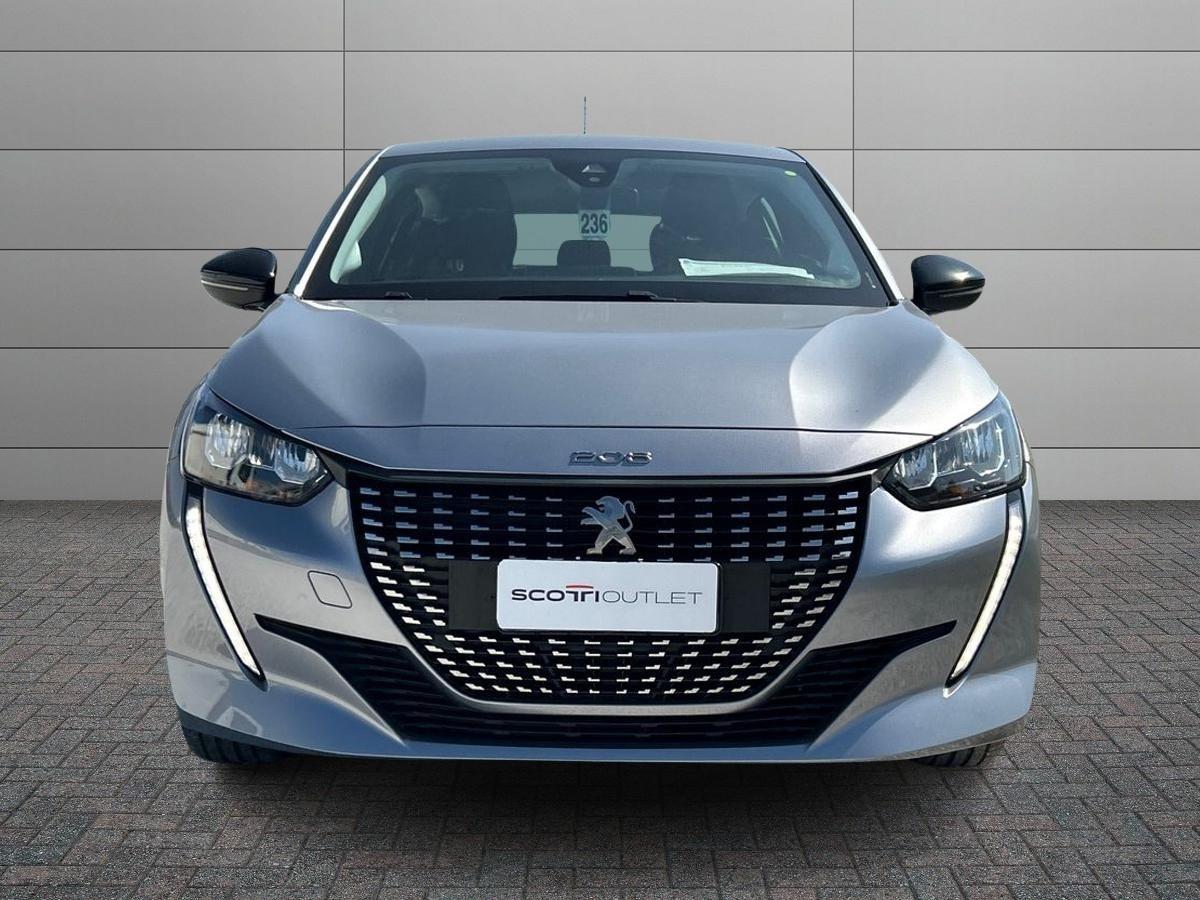 PEUGEOT 208 2ª serie - 208 PureTech 75 Stop&Start 5 porte Active
