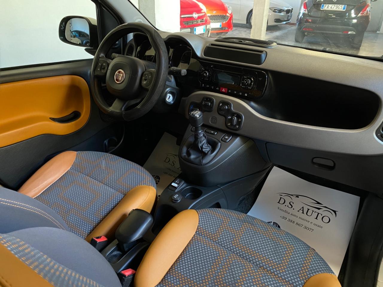 Fiat Panda 1.3 mjt 4x4 Ok Neopatentati