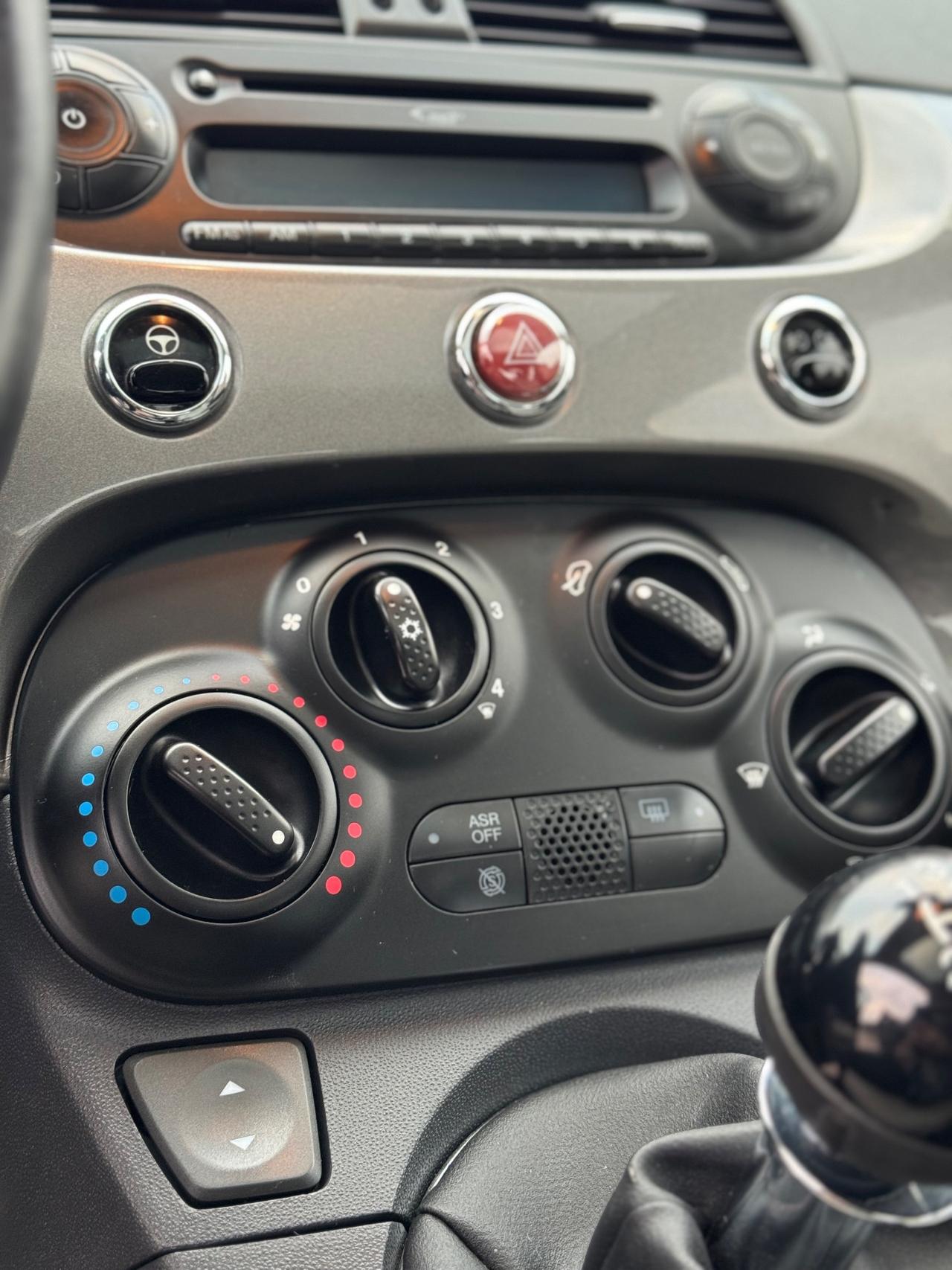 Fiat 500 1.2 by Gucci