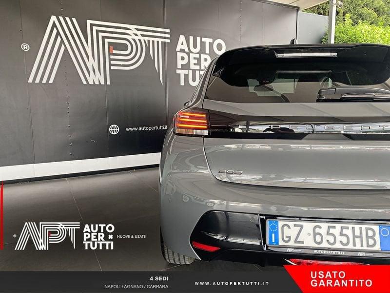 Peugeot 208 208 1.2 hybrid Allure 110cv e-dcs 6