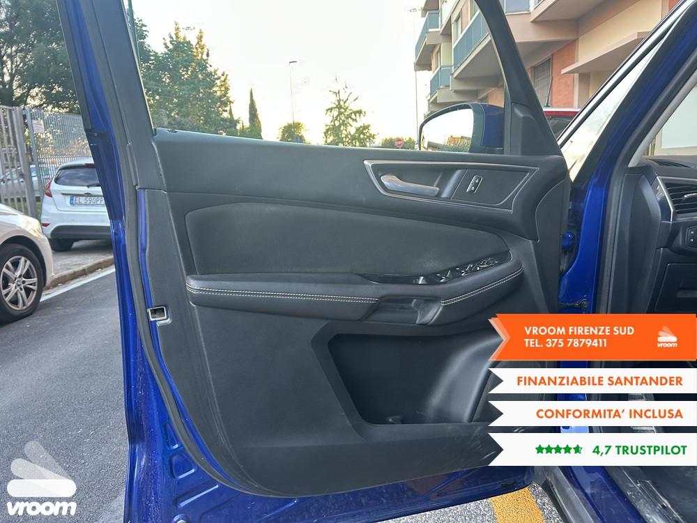 FORD S-Max 2ª serie S-Max 2.0 TDCi 150CV S&S P...