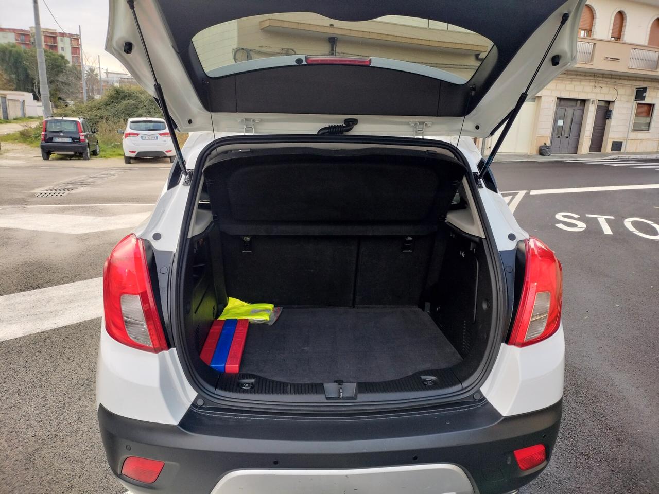 Opel Mokka 1.4 Turbo GPL Tech 140CV 4x2 Cosmo