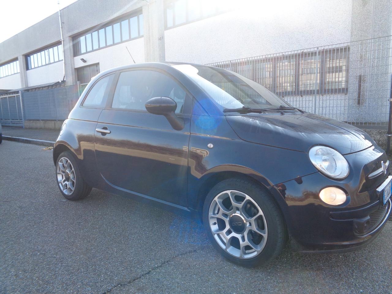 Fiat 500 1.2 Lounge CAMBIO AUTOMATICO